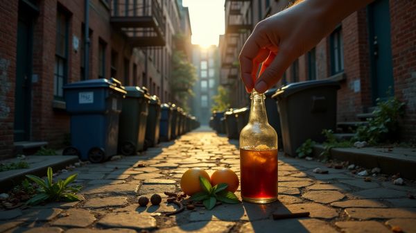 Repousser efficacement les rats avec des répulsifs naturels