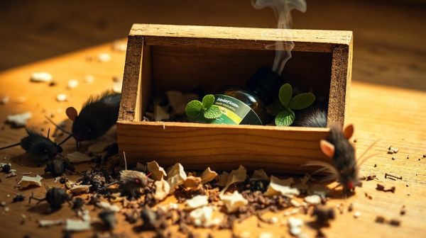 Top 5 répulsifs naturels pour éliminer les rats rapidement