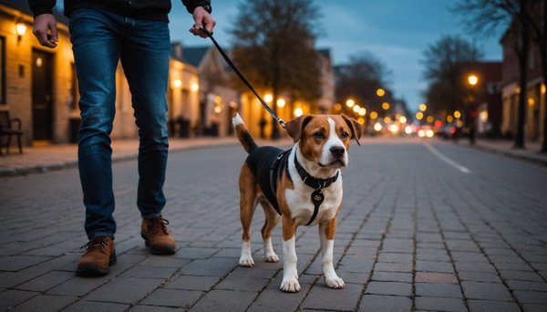 Top 5 avantages du laisse enrouleur led 3 en 1 pour votre chien